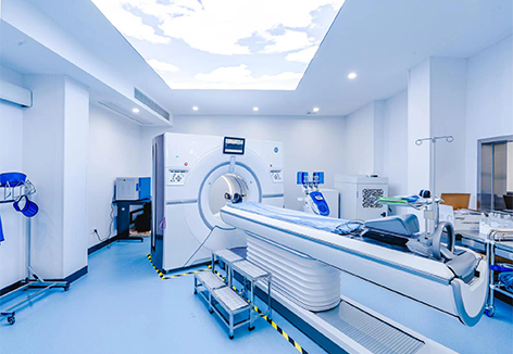 美国GE Revolution 256排能谱CT